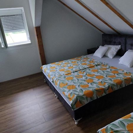 Apartments Alibasic Dubrave Gornje ภายนอก รูปภาพ