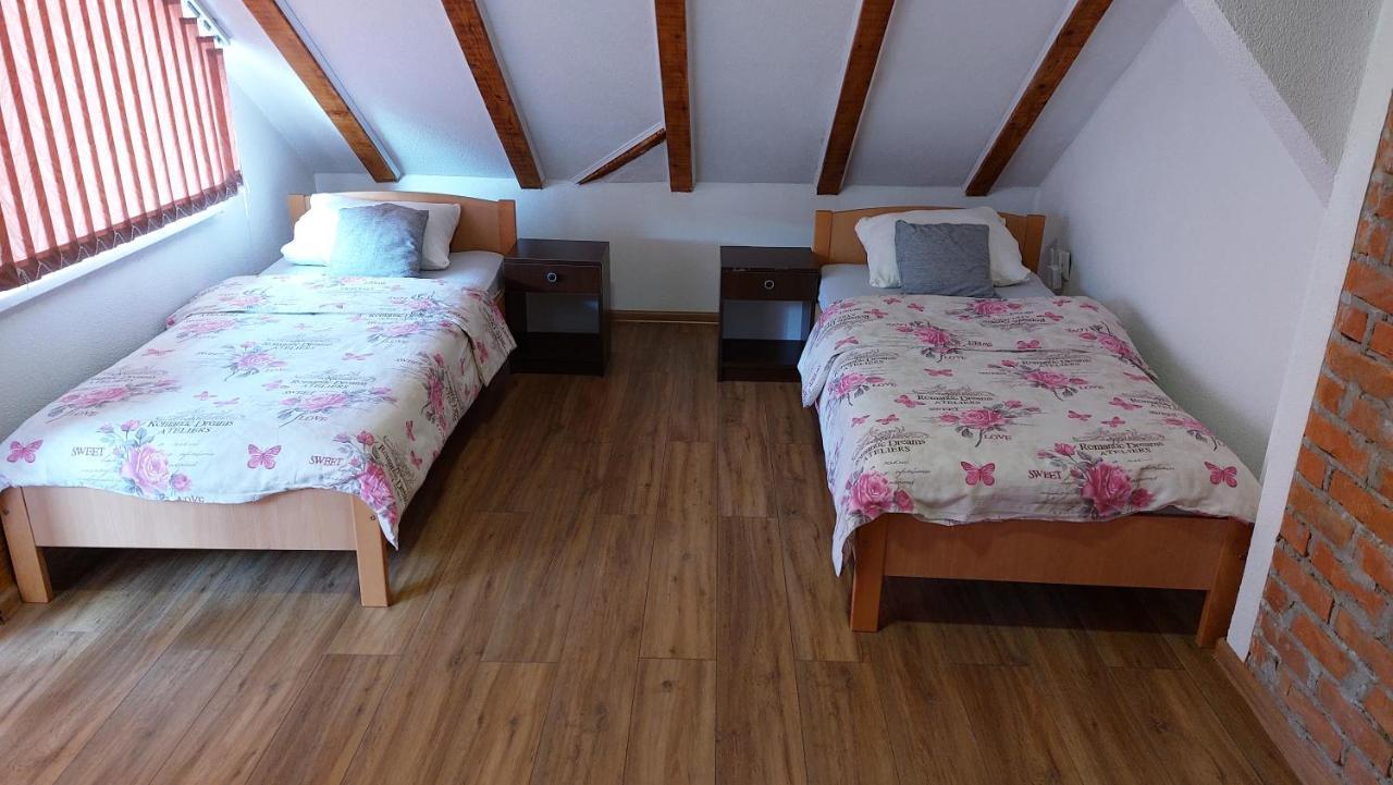 Apartments Alibasic Dubrave Gornje ภายนอก รูปภาพ