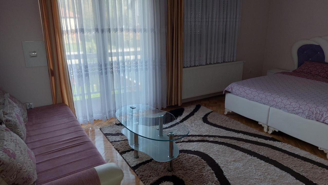 Apartments Alibasic Dubrave Gornje ภายนอก รูปภาพ