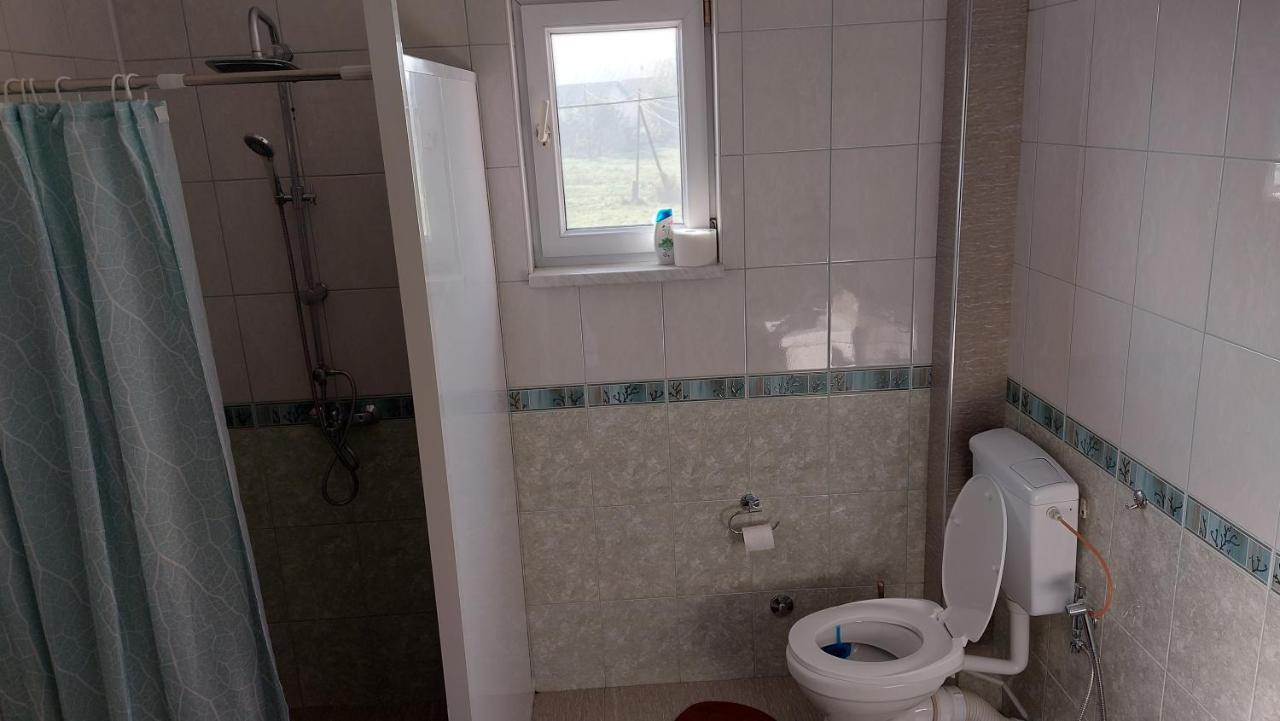 Apartments Alibasic Dubrave Gornje ภายนอก รูปภาพ
