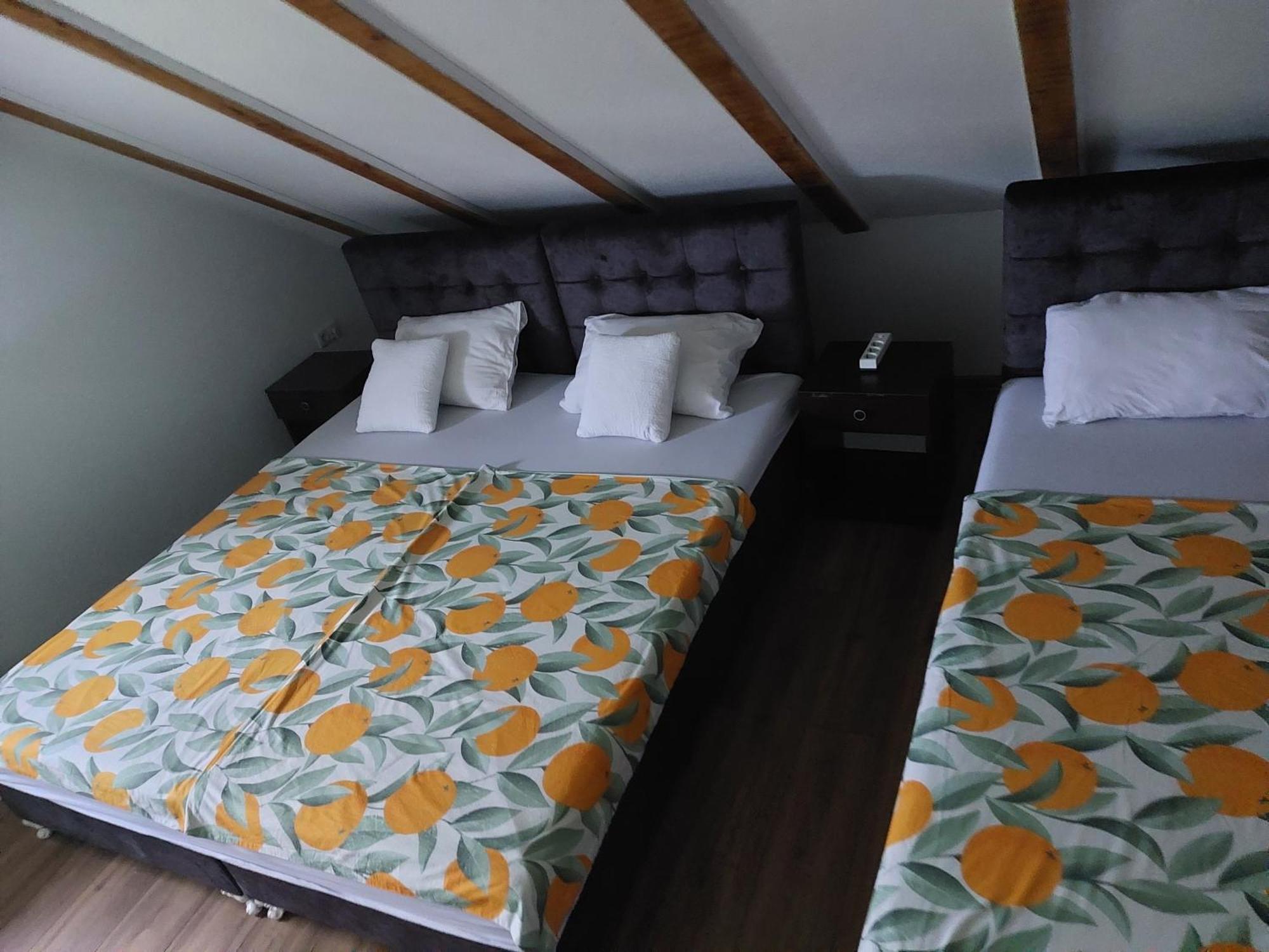 Apartments Alibasic Dubrave Gornje ภายนอก รูปภาพ