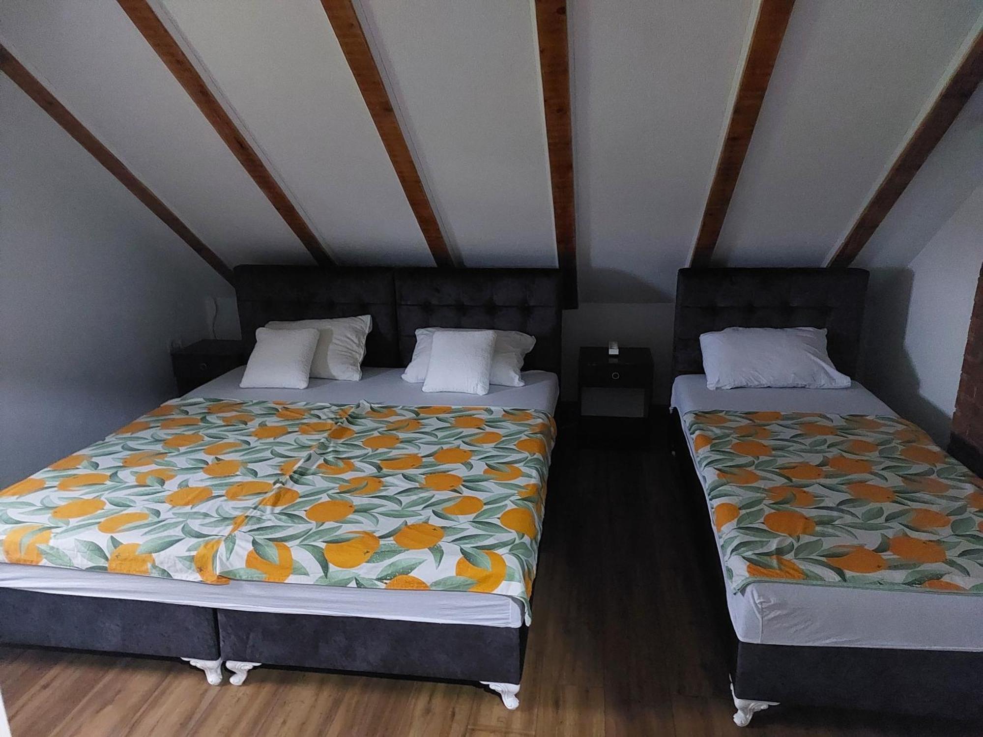 Apartments Alibasic Dubrave Gornje ภายนอก รูปภาพ