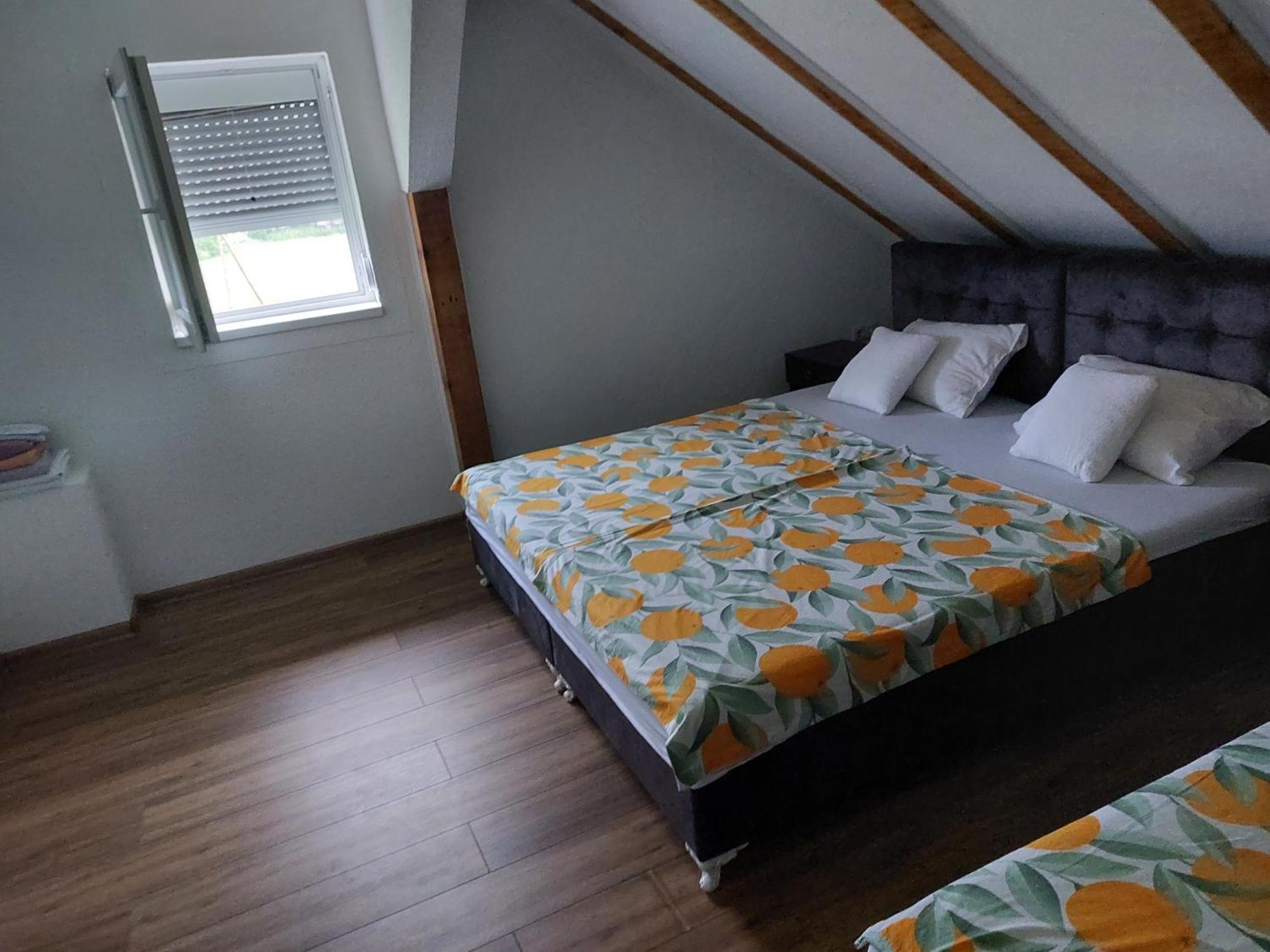 Apartments Alibasic Dubrave Gornje ภายนอก รูปภาพ