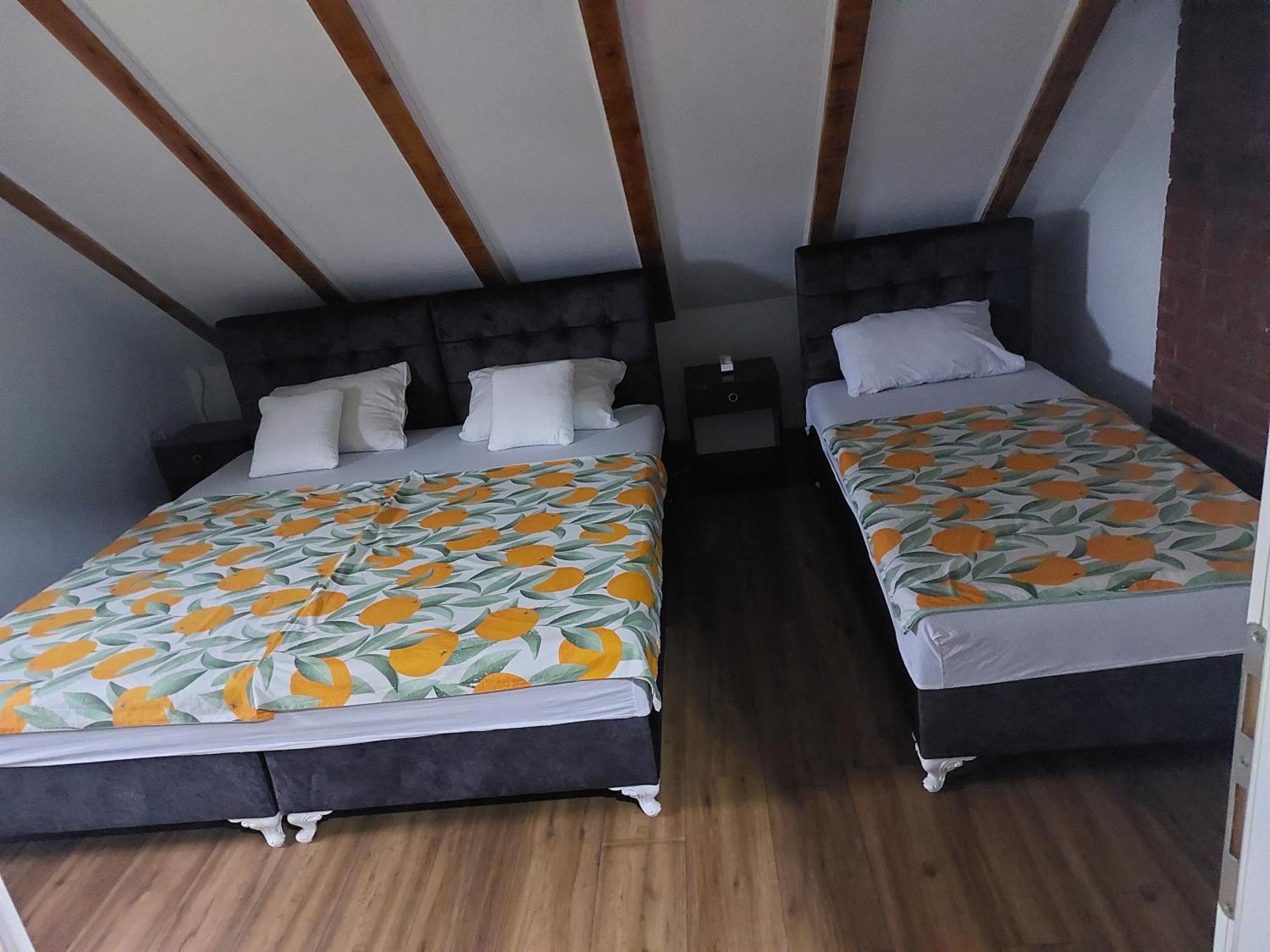 Apartments Alibasic Dubrave Gornje ภายนอก รูปภาพ