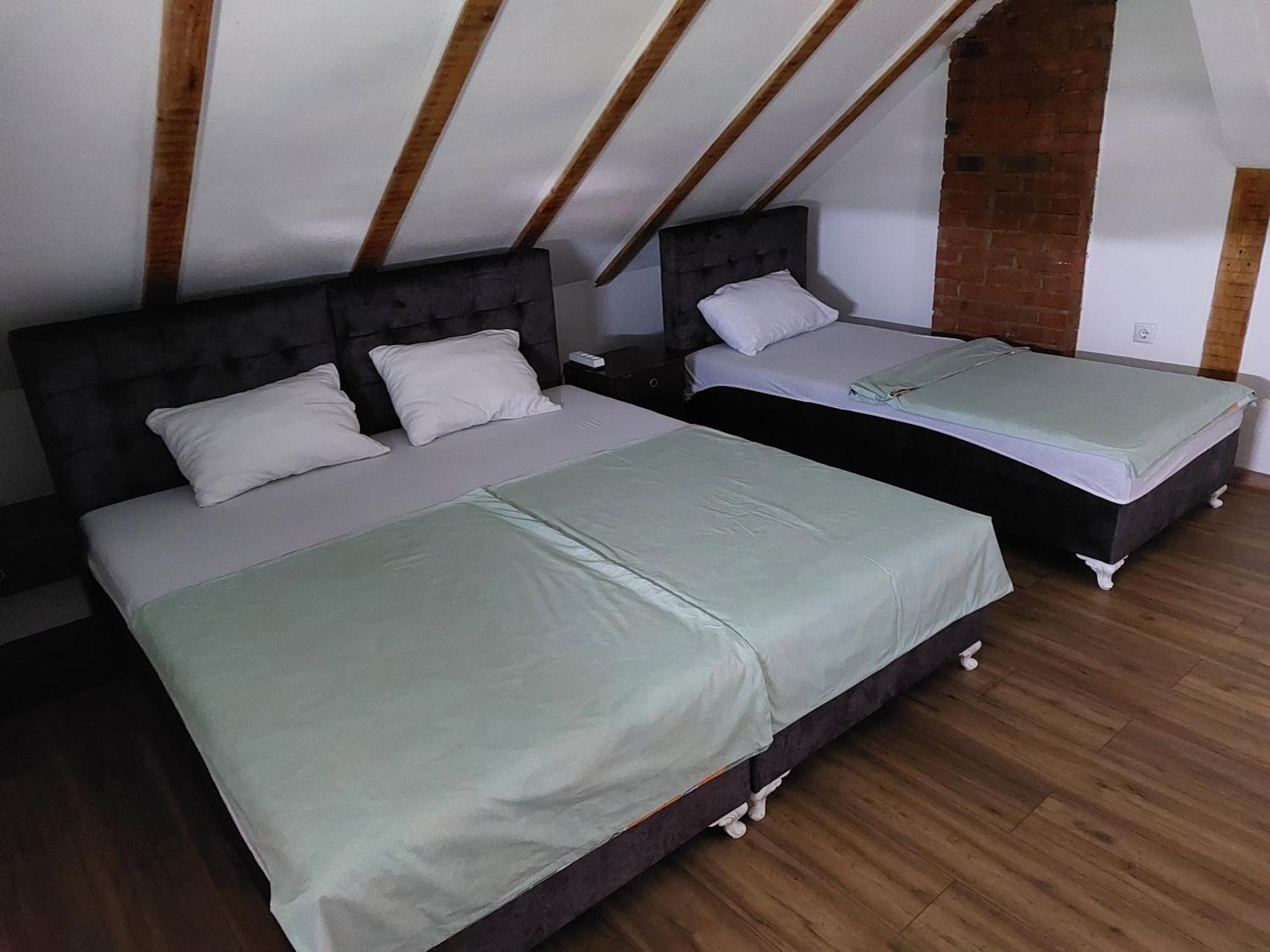 Apartments Alibasic Dubrave Gornje ภายนอก รูปภาพ