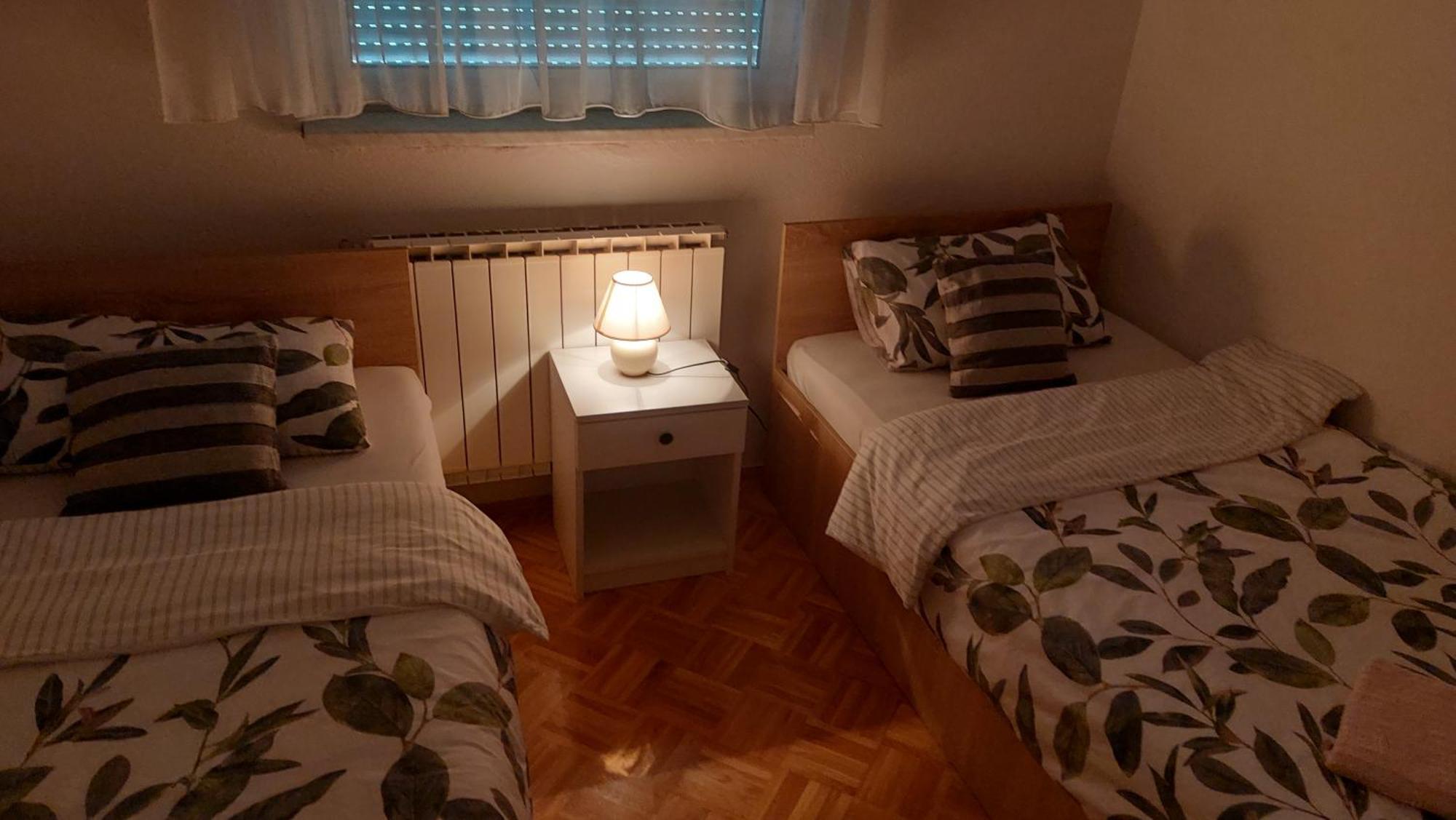 Apartments Alibasic Dubrave Gornje ภายนอก รูปภาพ