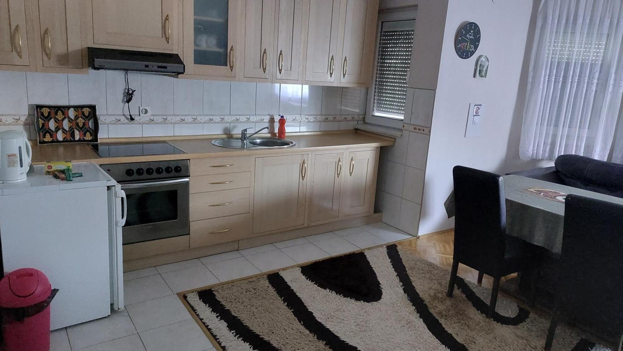 Apartments Alibasic Dubrave Gornje ภายนอก รูปภาพ