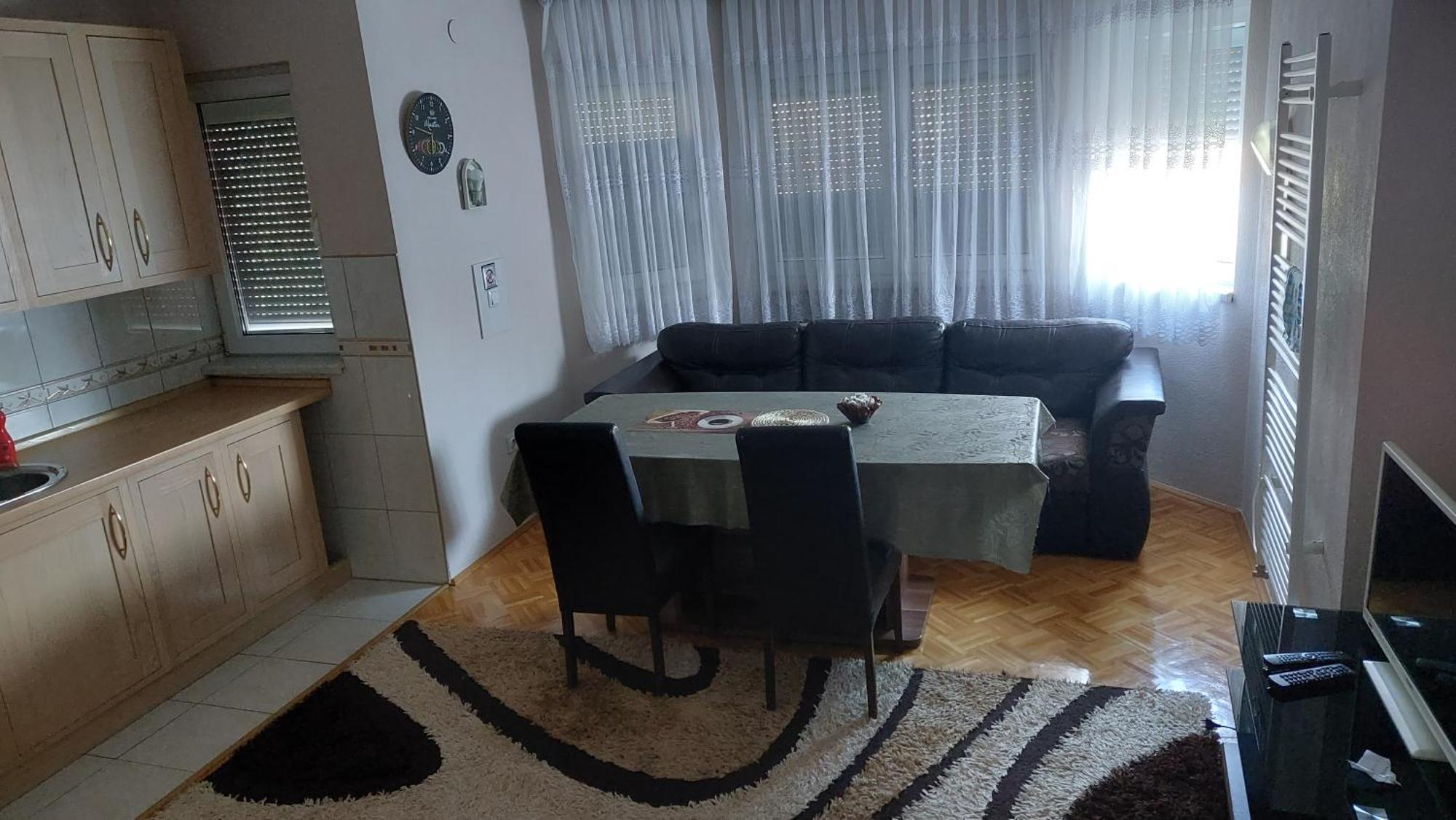 Apartments Alibasic Dubrave Gornje ภายนอก รูปภาพ