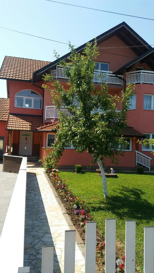 Apartments Alibasic Dubrave Gornje ภายนอก รูปภาพ