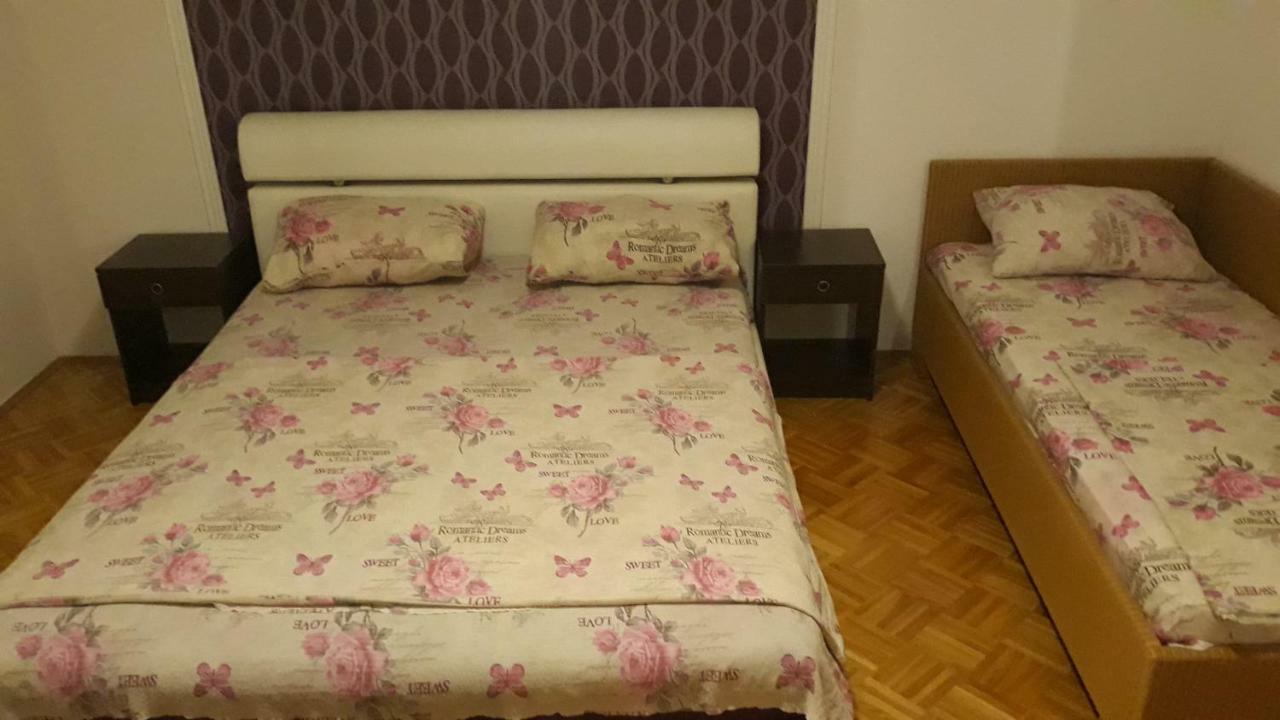 Apartments Alibasic Dubrave Gornje ภายนอก รูปภาพ