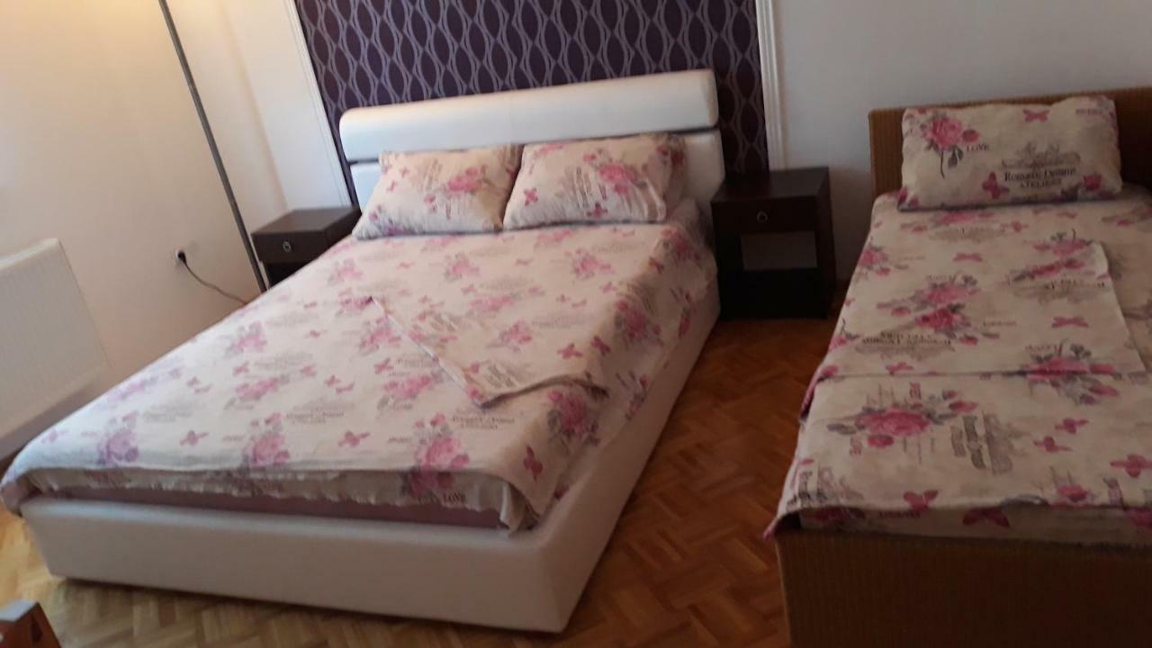 Apartments Alibasic Dubrave Gornje ภายนอก รูปภาพ
